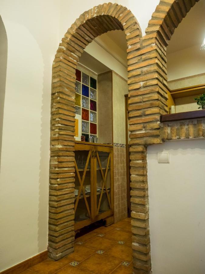 דירות מאלגה Picasso Carreteria History Center מראה חיצוני תמונה